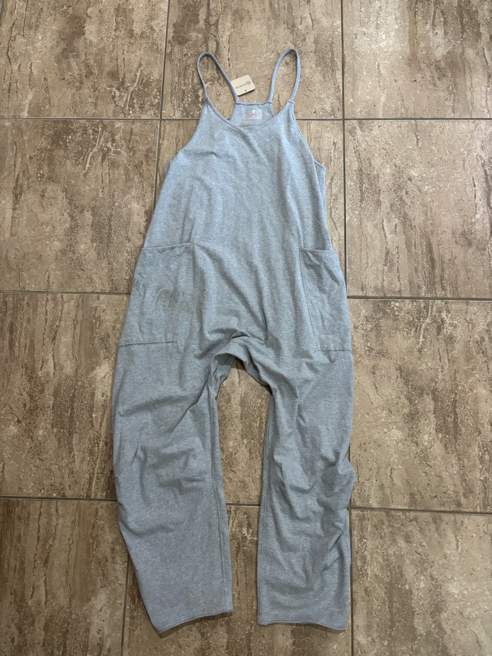 Free People Movement hotshot onesie